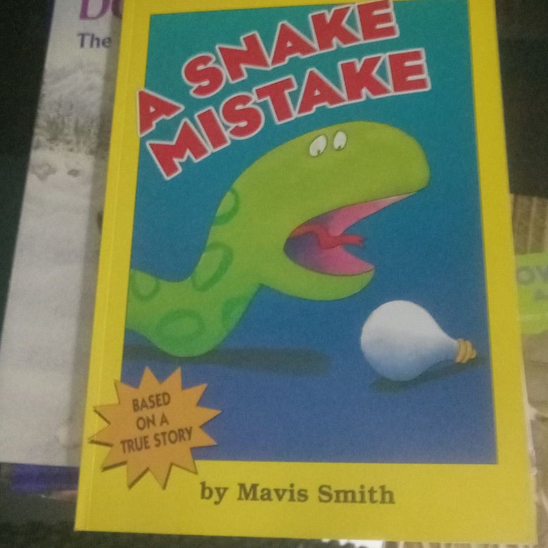 A Snake Mistake