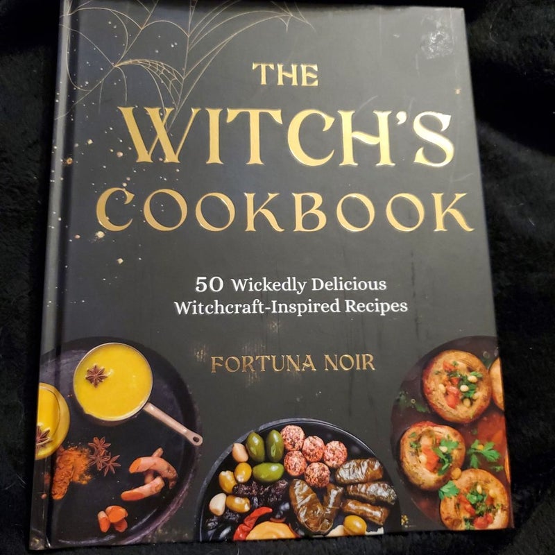 The Witch's Cookbook