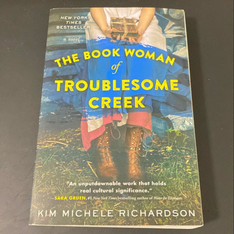 The Book Woman of Troublesome Creek