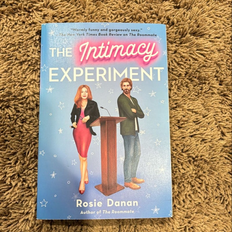 The Intimacy Experiment