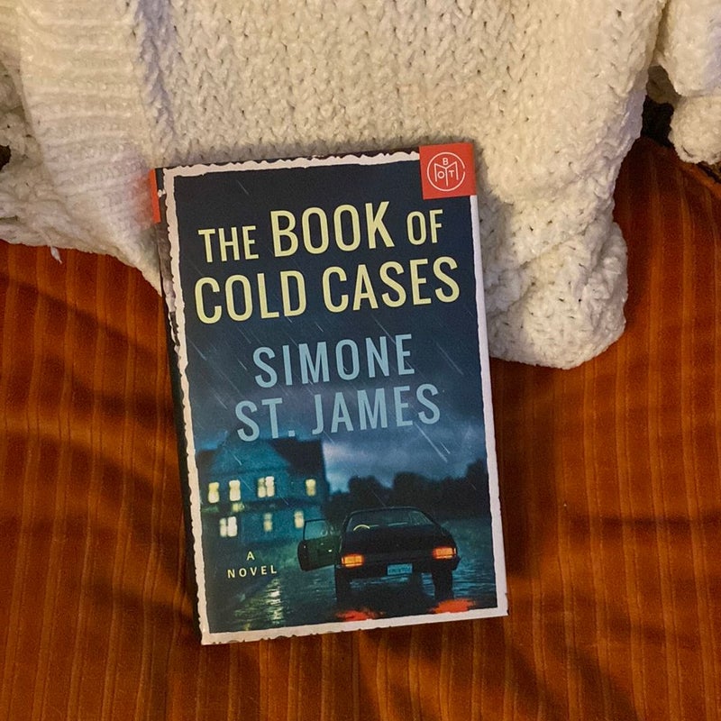 The Book of Cold Cases