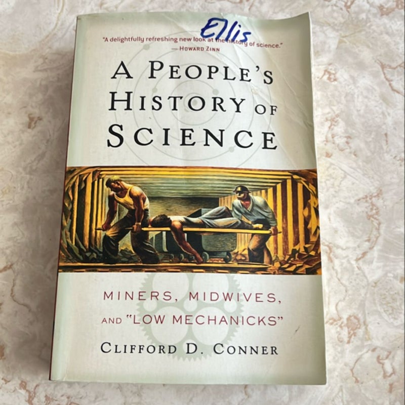 A People's History of Science