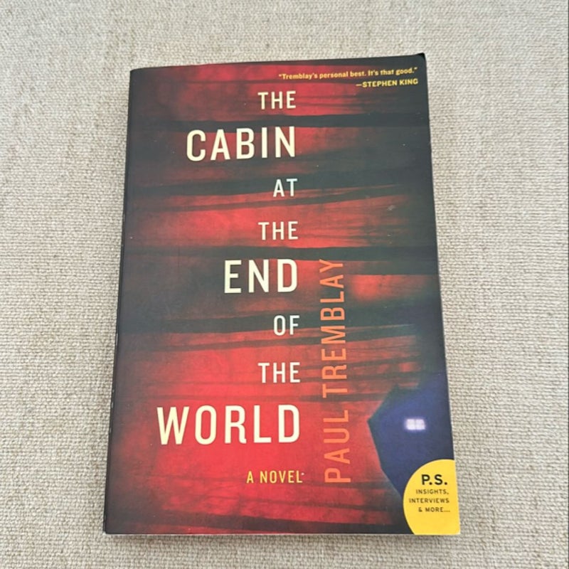 The Cabin at the End of the World