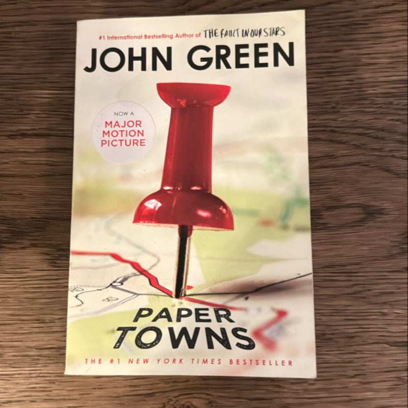 Paper Towns