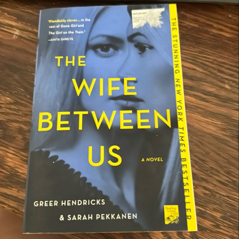 The Wife Between Us