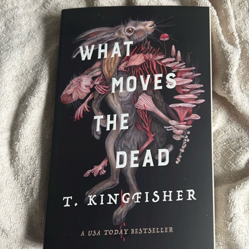 What Moves the Dead