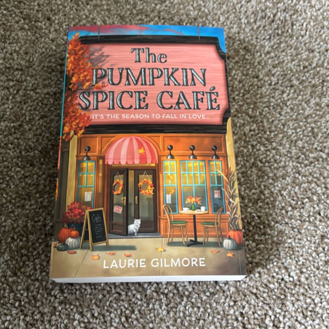 The Pumpkin Spice Café