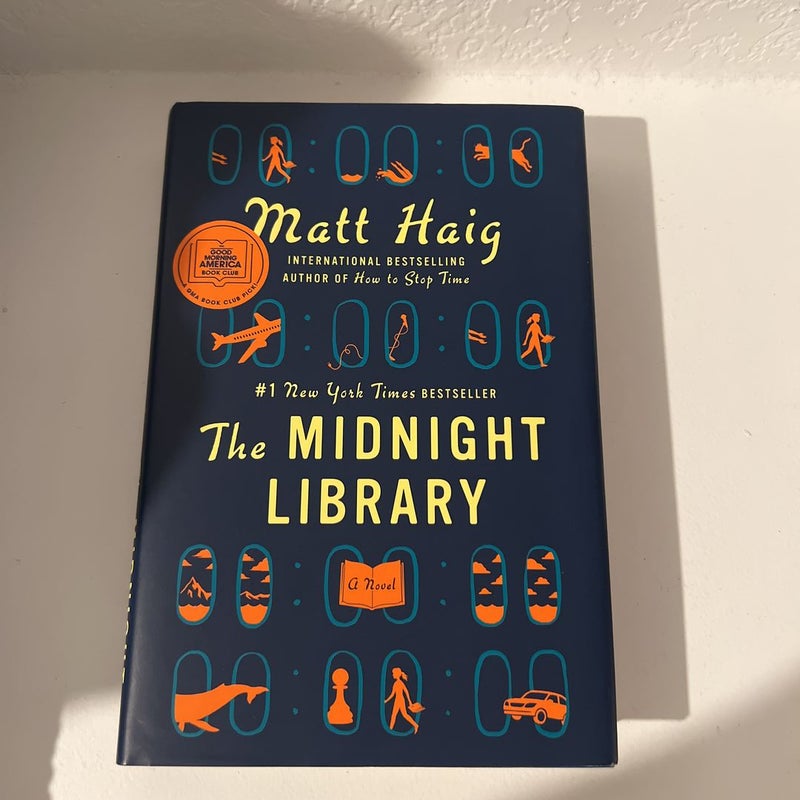 The Midnight Library