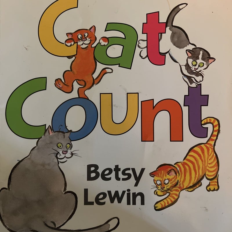 Cats Count