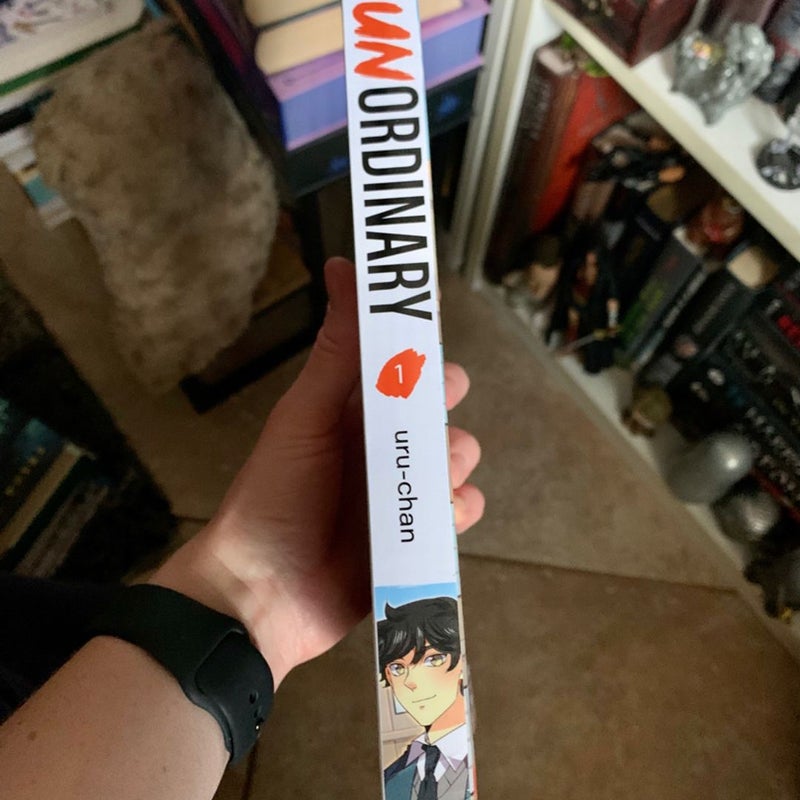 Unordinary - SIGNED