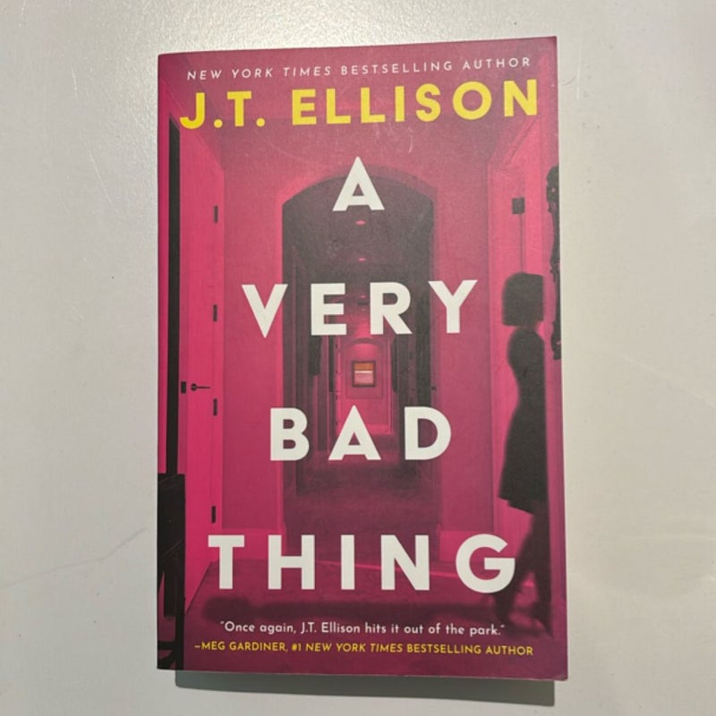 A Very Bad Thing
