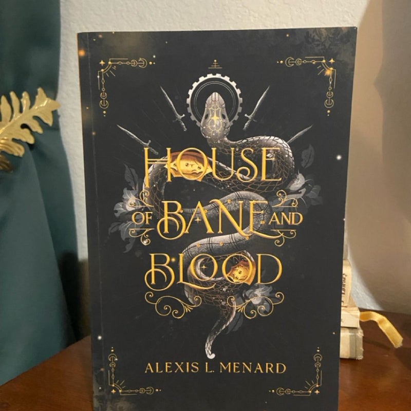 House of Bane and Blood