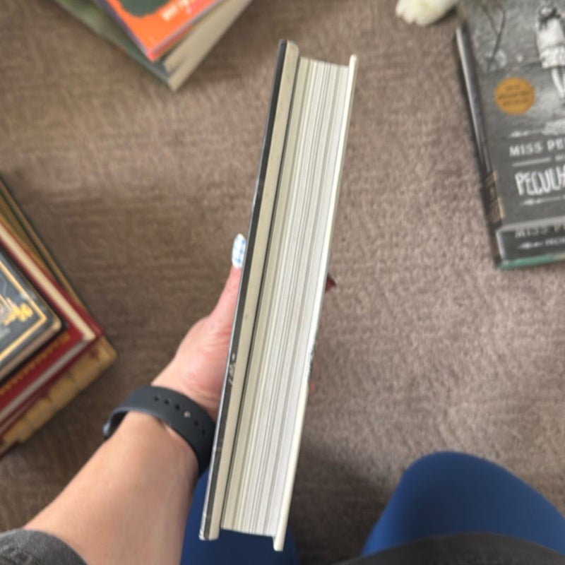 Hollow City