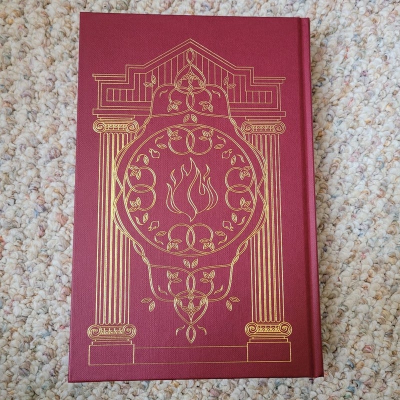 Firebird (FAIRYLOOT)