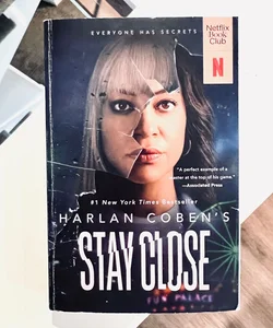 Stay Close (Movie Tie-In Paperback)