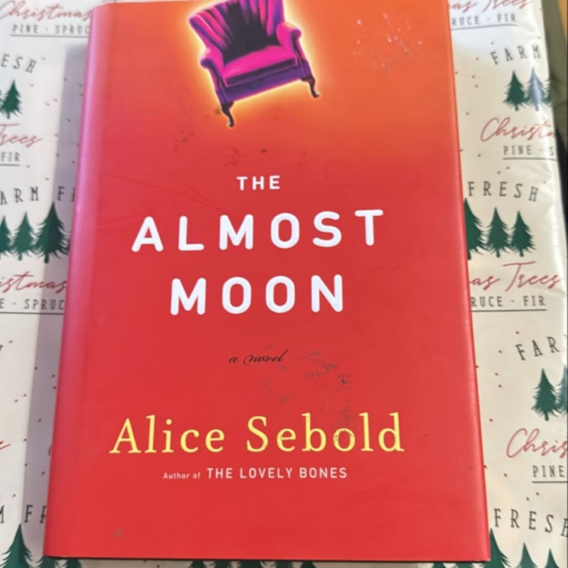 The Almost Moon