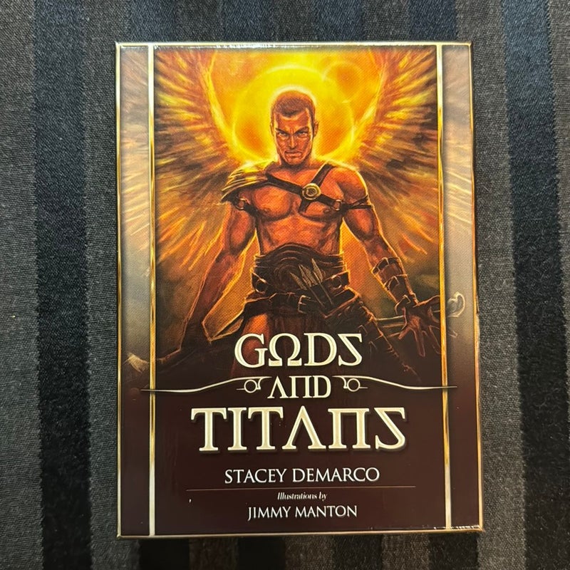 Gods and Titans