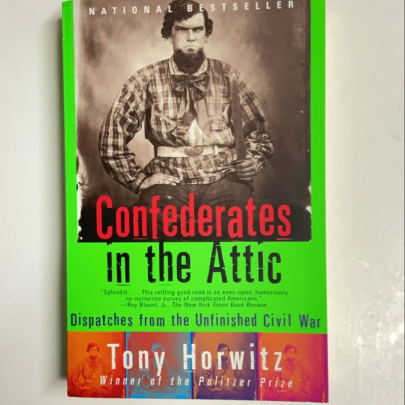 Confederates in the Attic