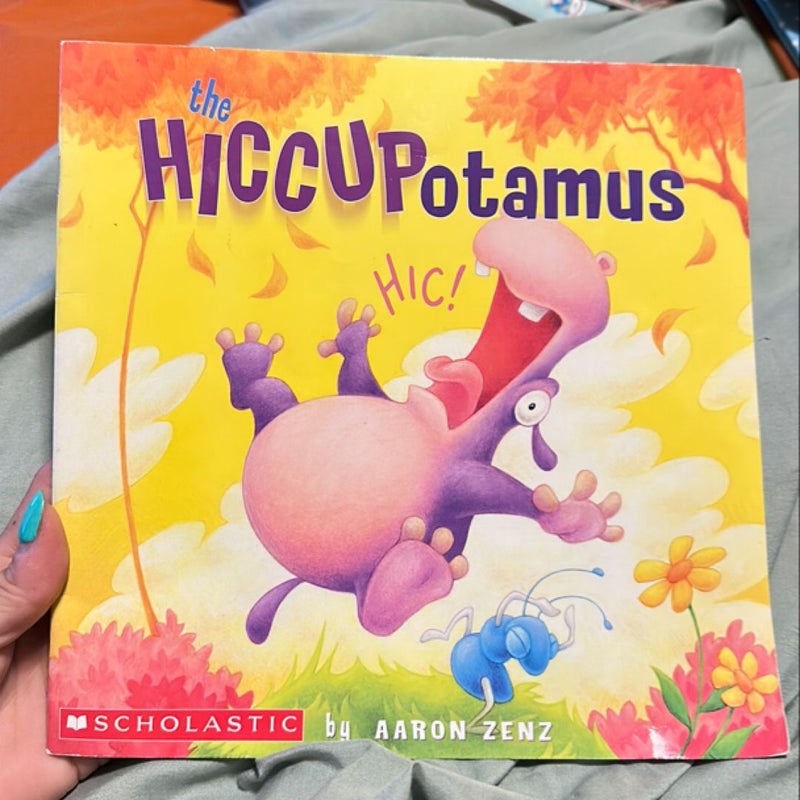 the Hiccupotamus