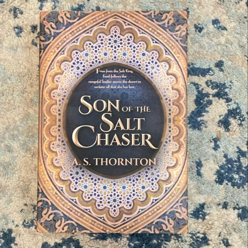 Son of the Salt Chaser