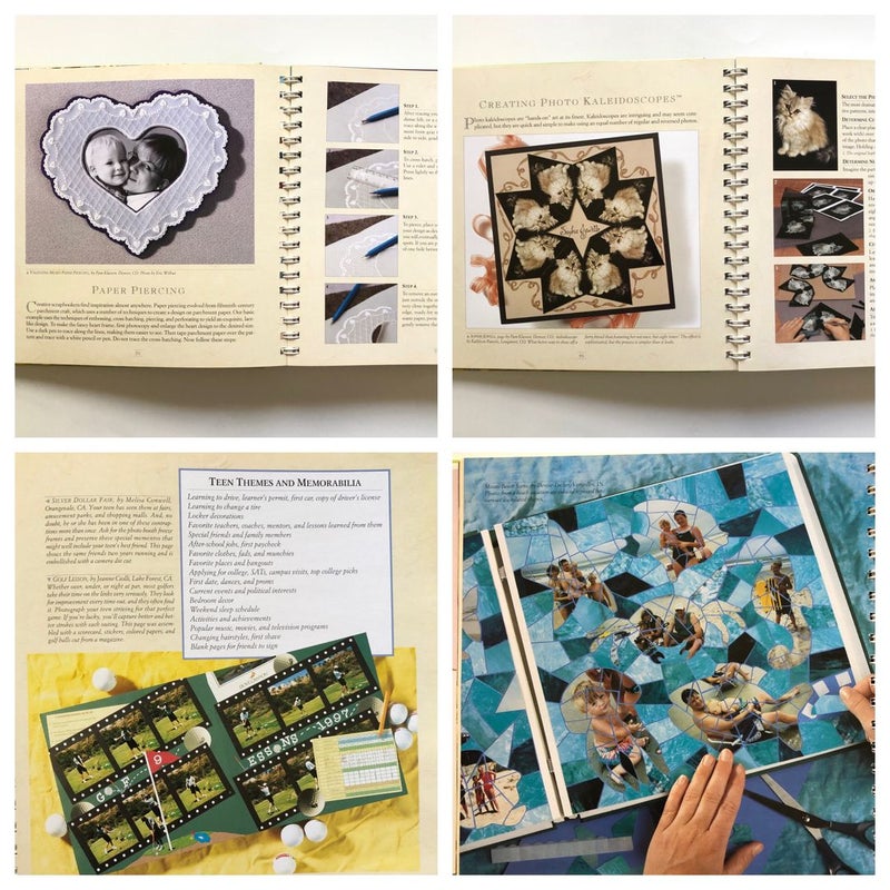 Memory Makers Scrapbook Collection