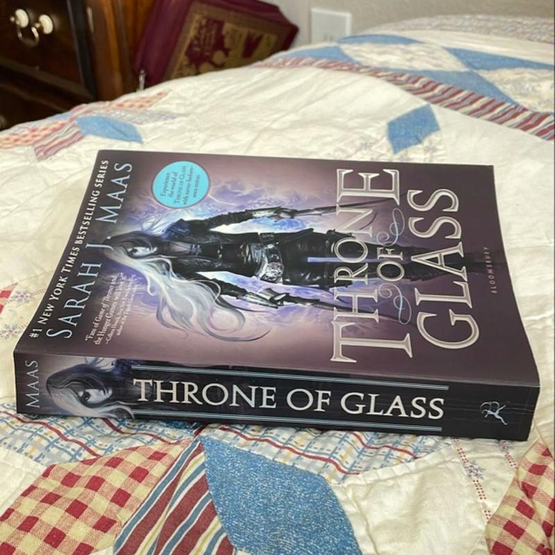 Throne of Glass OG 