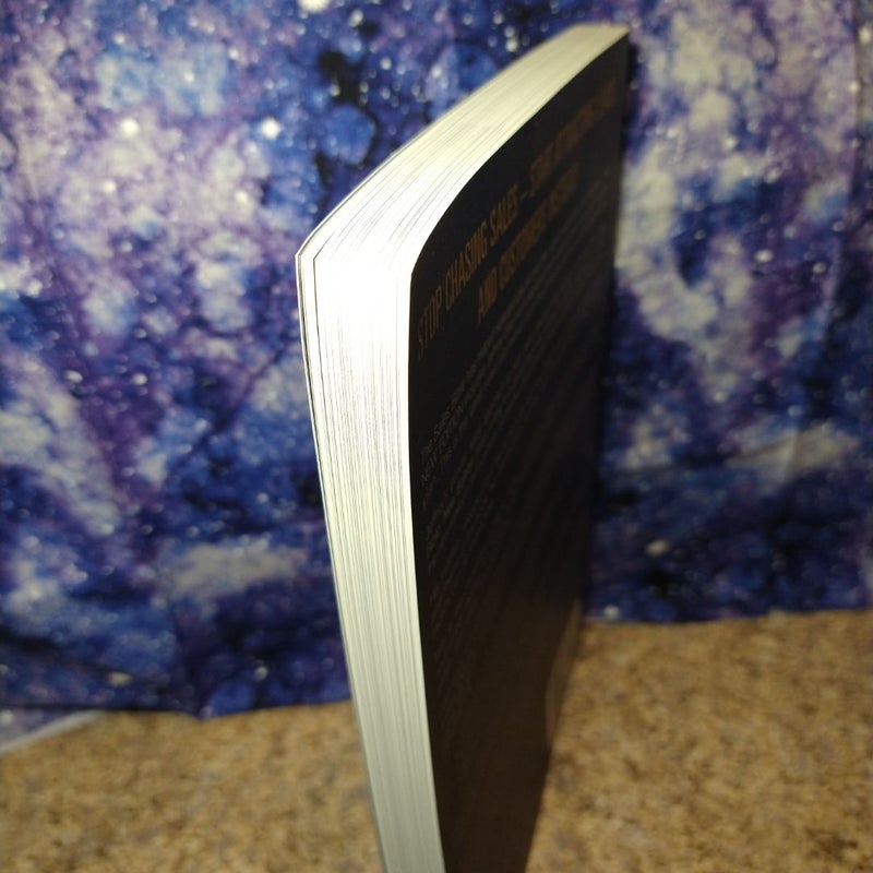 The Sales Bible, New Edition