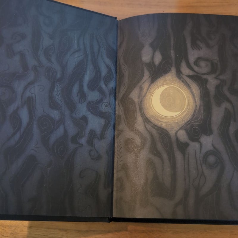 Book of Night
