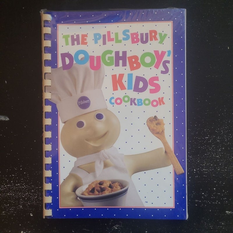 The Pillsbury Doughboy's First Cookbook