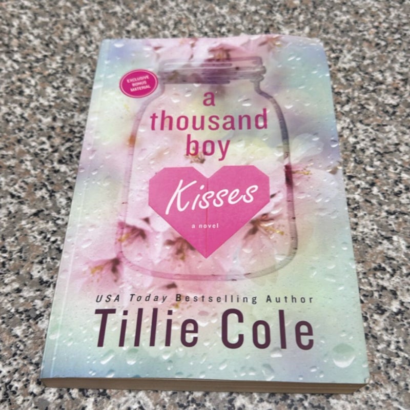 A Thousand Boy Kisses