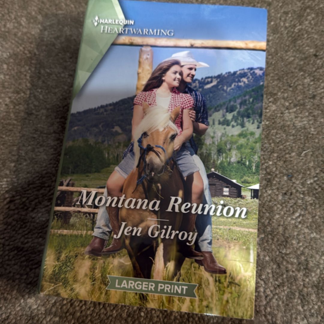 Montana Reunion