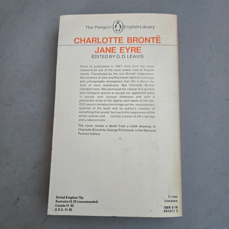 Jane Eyre