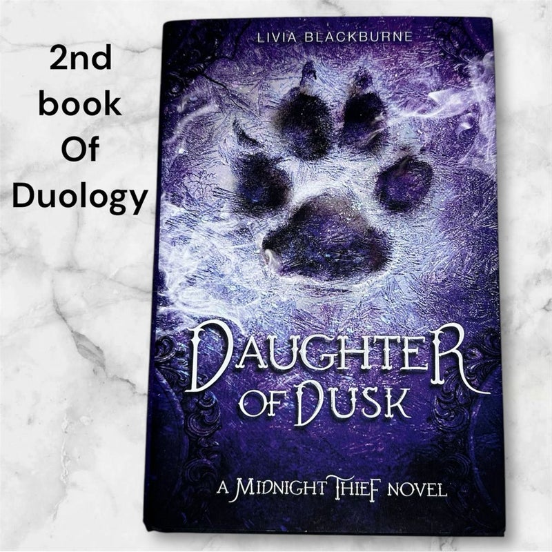 Daughter of Dusk