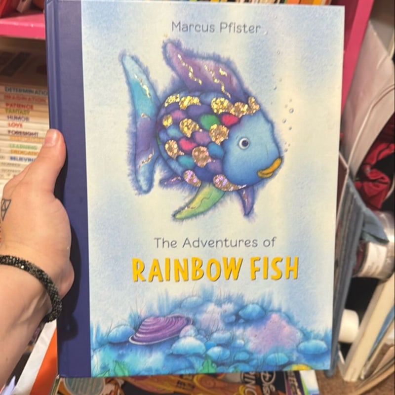 The Adventures of Rainbow Fish