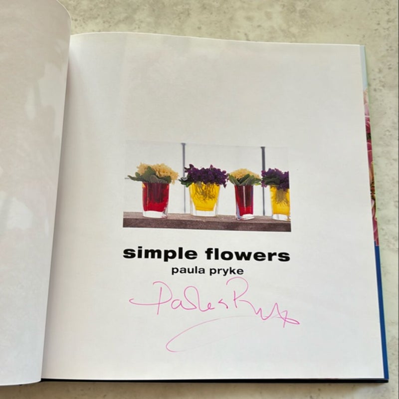 Simple Flowers