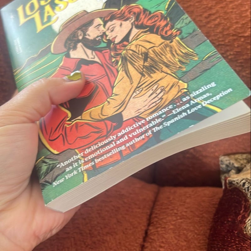 Lost and Lassoed