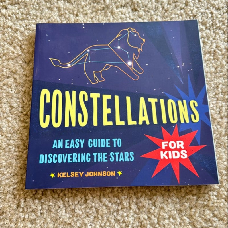 Constellations for Kids