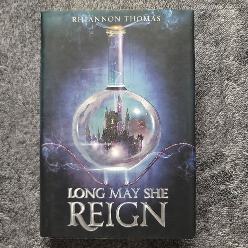 Long May She Reign