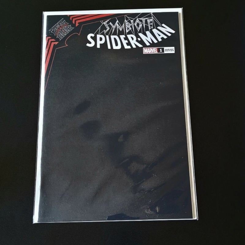 Symbiote Spider-Man: Alien Reality