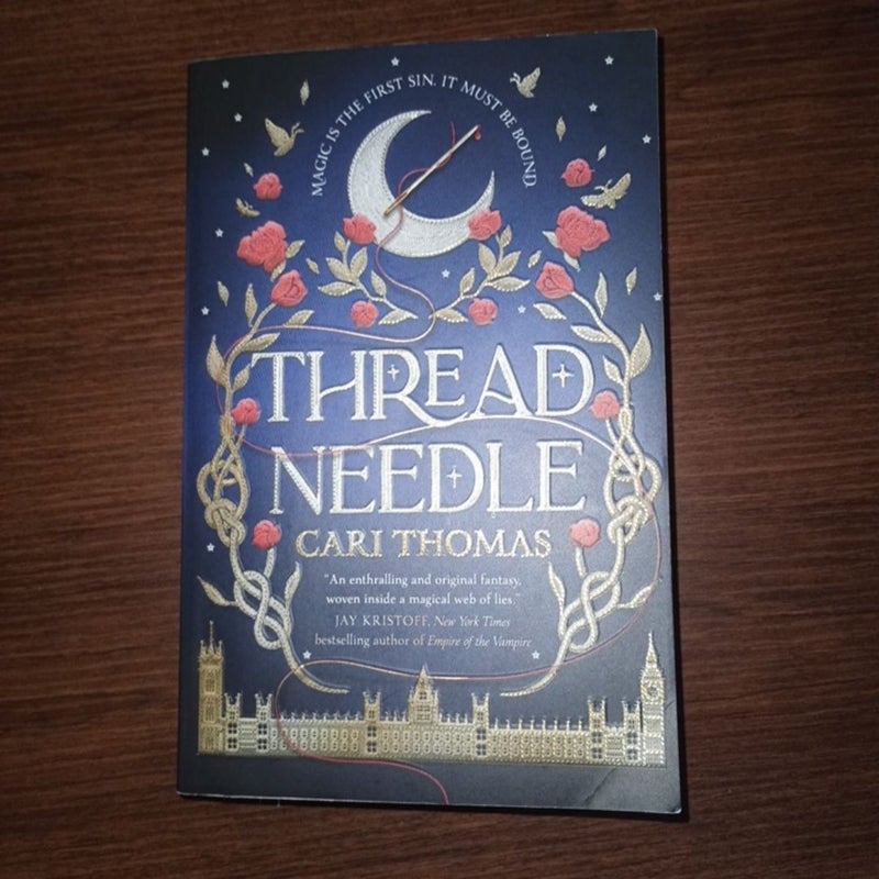 Threadneedle (Threadneedle)