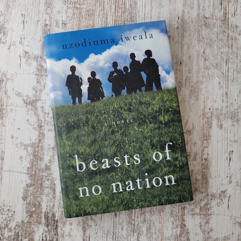 Beasts of No Nation