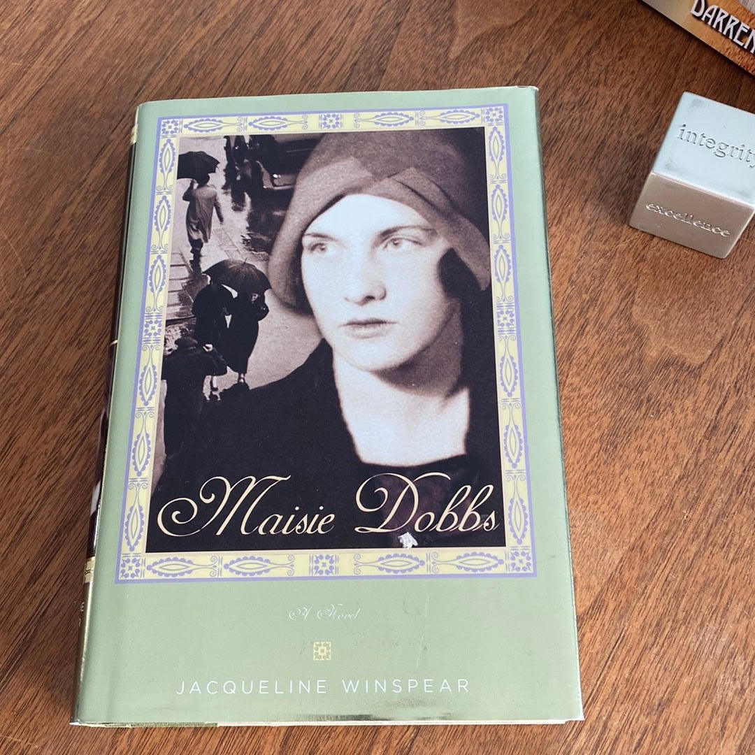 Maisie Dobbs