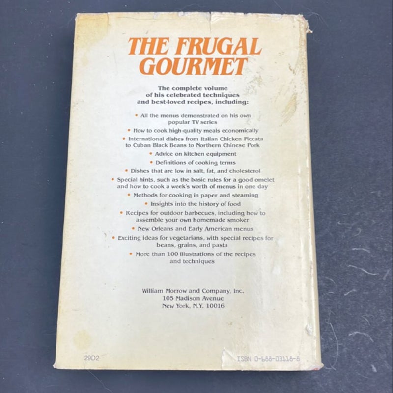 The Frugal Gourmet