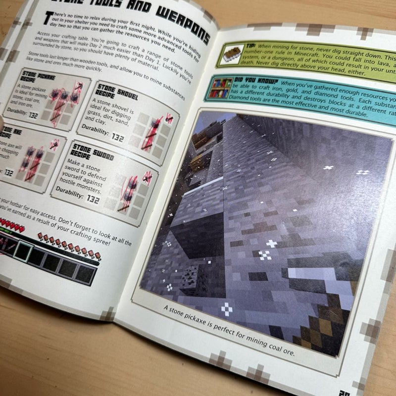 Minecraft Essential Handbook