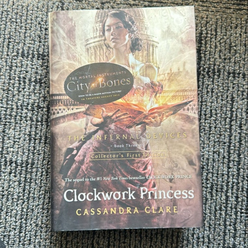 Clockwork Princess
