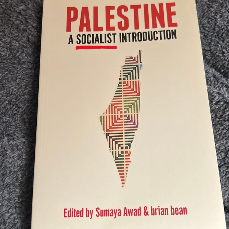 Palestine: a Socialist Introduction