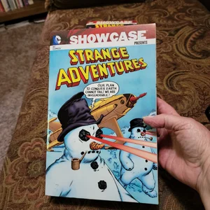 Showcase Presents: Strange Adventures Vol. 2