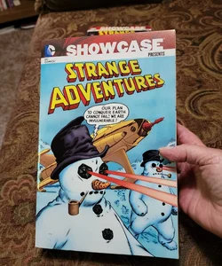 Showcase Presents: Strange Adventures Vol. 2