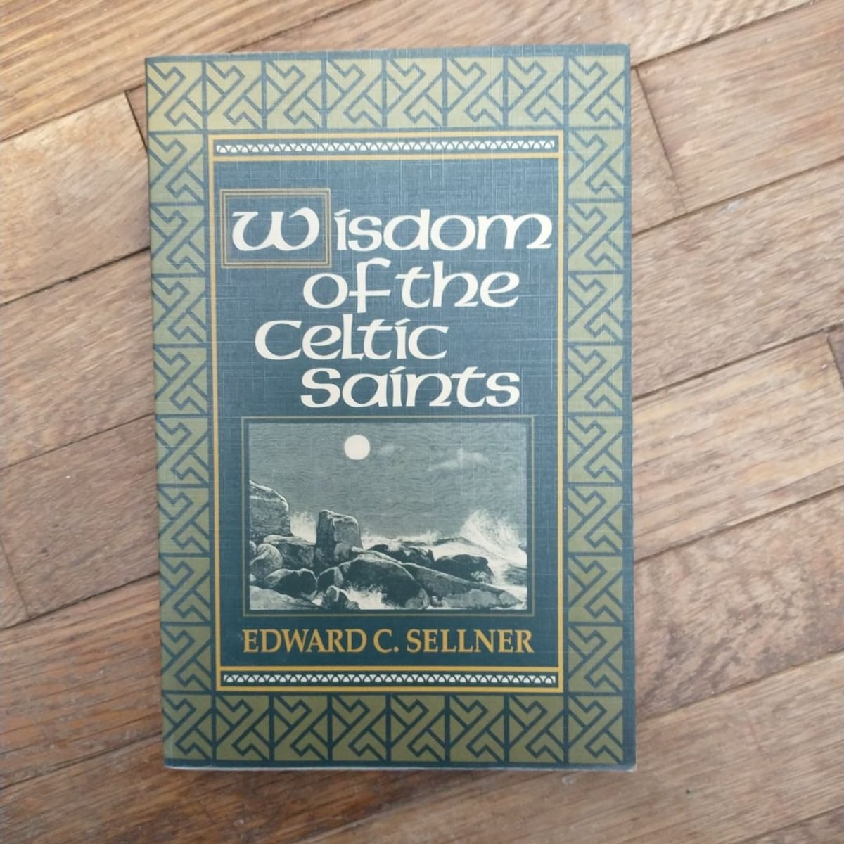 Wisdom of the Celtic Saints by Edward C. Sellner, Paperback | Pangobooks
