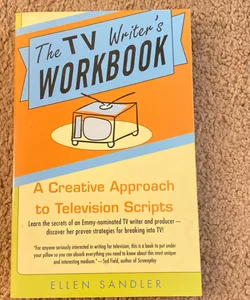 The tv writer’s workbook